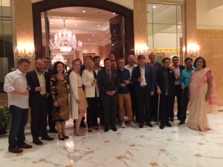 ICCO dinner