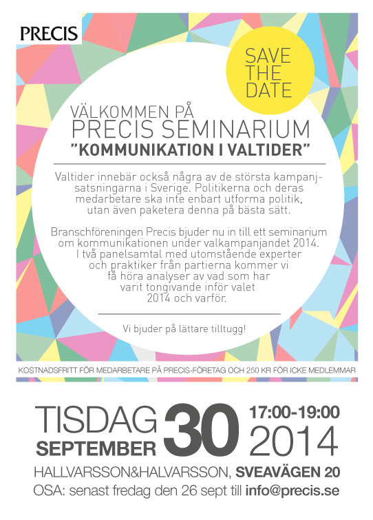 Kommunikation i valtider