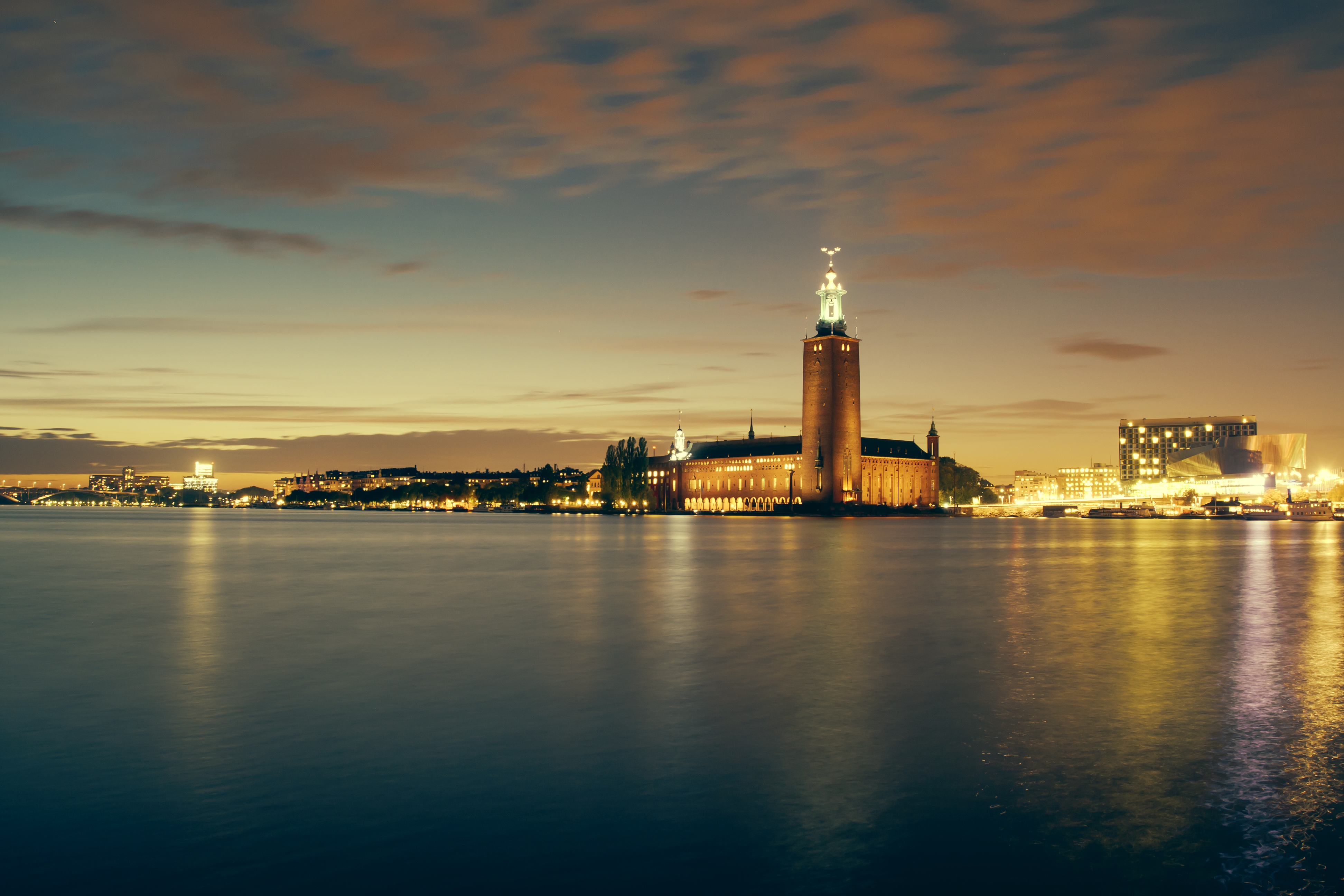 Sthlm stadshus